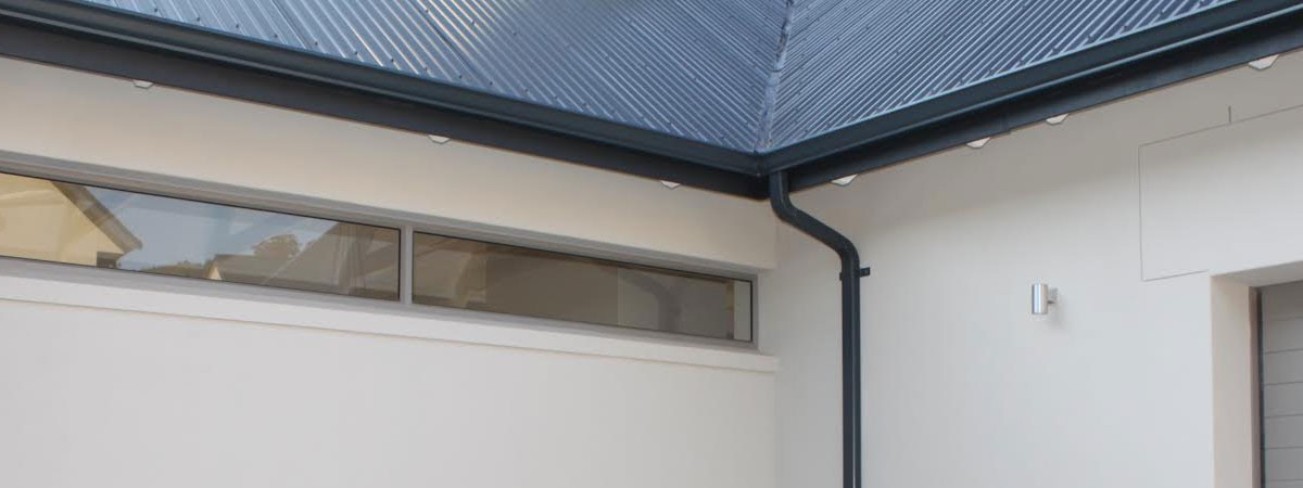 Aluminium Guttering